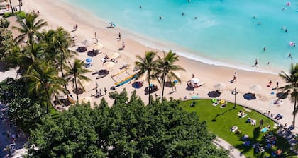 Ocean Front 1bd incredible view free wifi