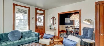 The Conservatory-20 min to Lanc!