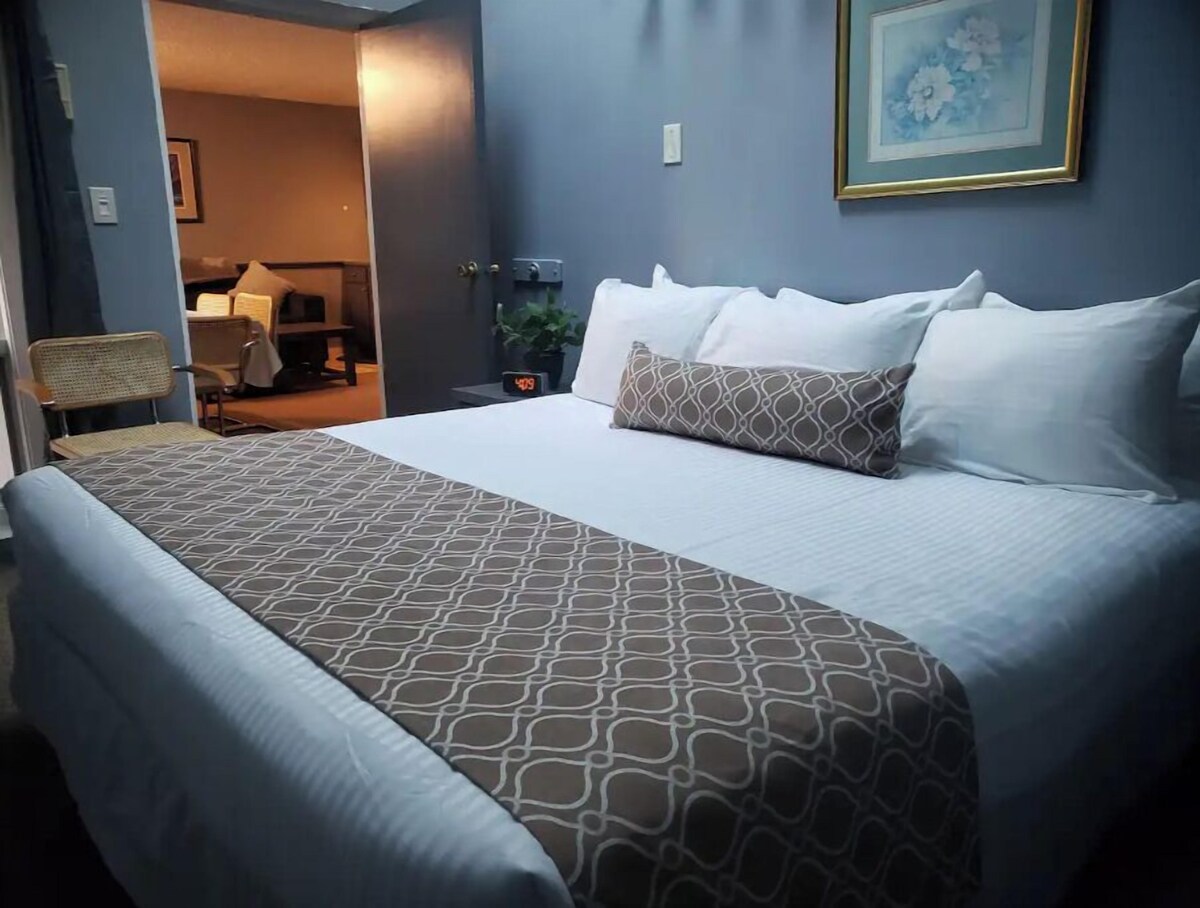 Majoittajan profiilikuva