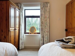 2 habitaciones, wifi gratis y ropa de cama 