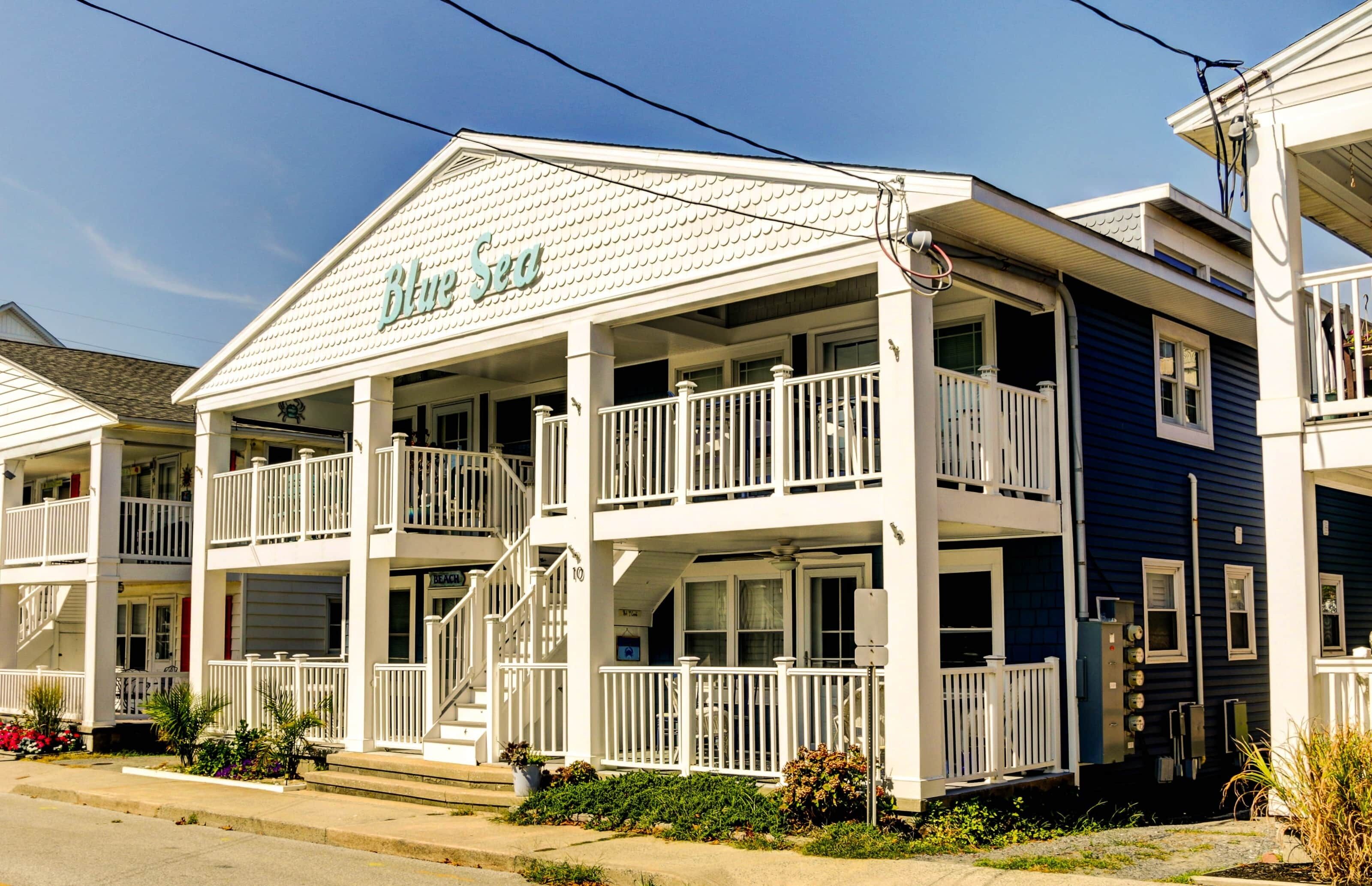 57th Beach Block Walk