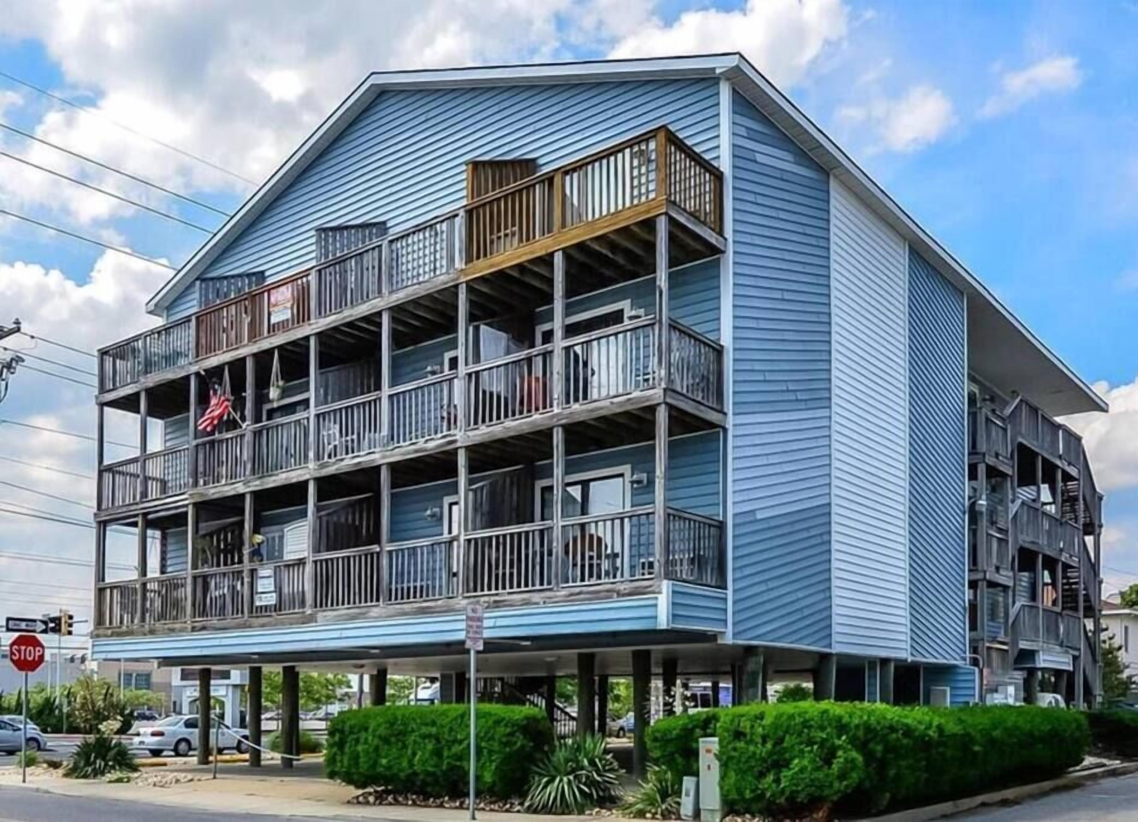 Convention Center Villas