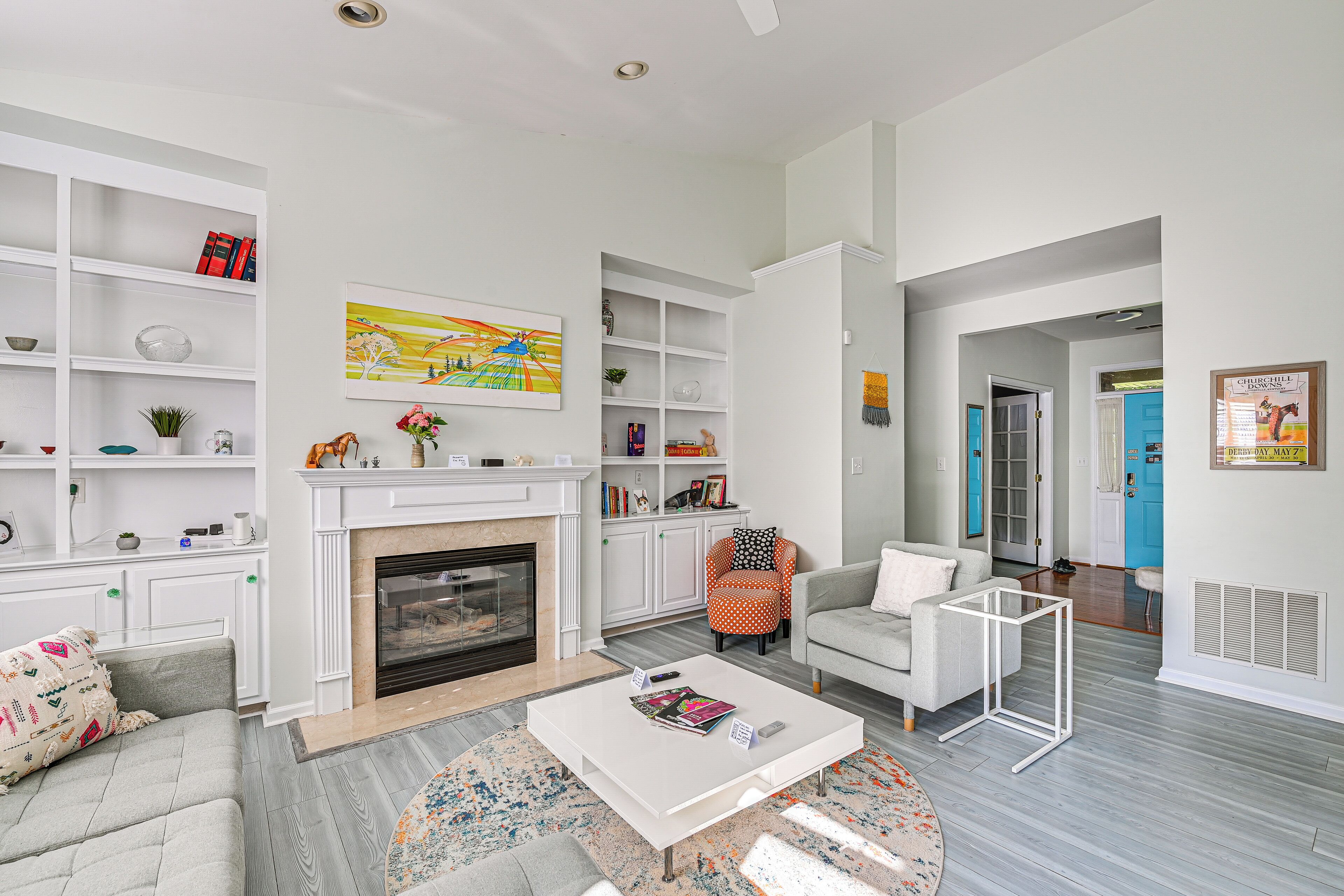 Gorgeous Lexington Retreat ~ 2 Mi From UK!