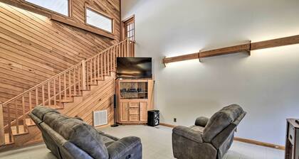 Mtn-View Home w/ Game Room - Near ATV Trails!