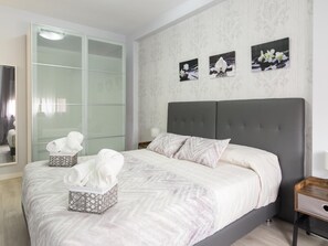 3 Schlafzimmer, Bügeleisen/Bügelbrett, Internetzugang, Bettwäsche