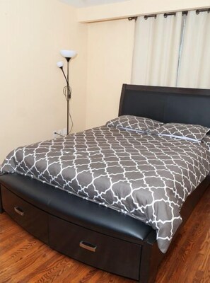 3 bedrooms, WiFi
