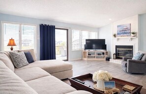 Smart TV, video games, books