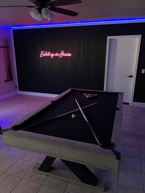 Spillrom