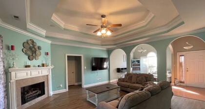 Corporate Leasing HSV/Harvest/Madison 4BR home.