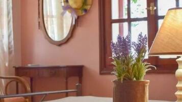 2 chambres, bureau, fer et planche Ă  repasser, Wi-Fi gratuit