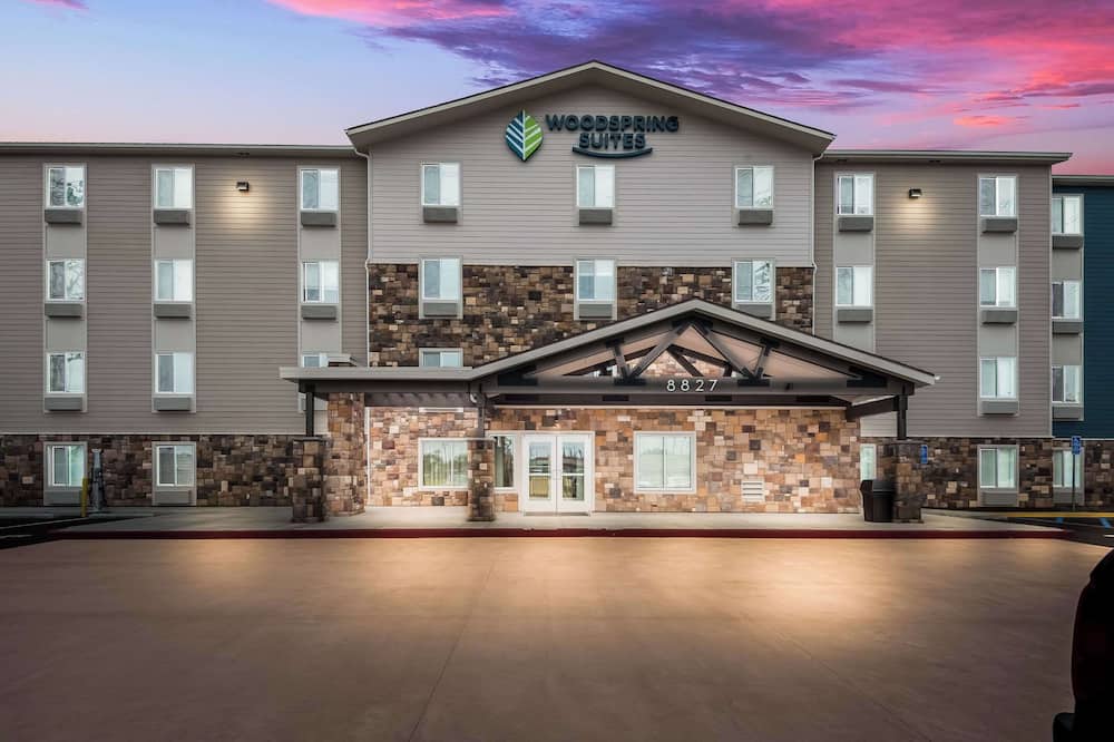 WoodSpring Suites Bellflower - Los Angeles
