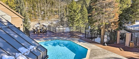 Piscine
