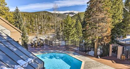 Cozy Ski-In/Ski-Out Winter Park Resort Condo!