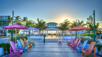 Beach bar