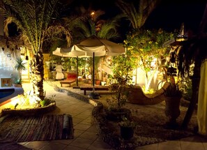 Parco della struttura