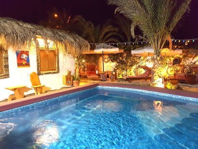 Villa OG with private roof terrace - - Appartments Surfers Lounge