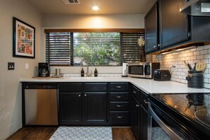 Private kitchen - An oasis that you can call your home in Sedona (Sedona)