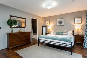 2 bedrooms, WiFi