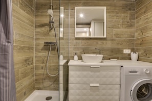 Bathroom - Capbreton, Semi-detached house 6 people (CAPBRETON)