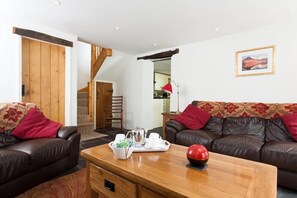 Living area - Bobbin Beck Cottage (Ulverston)