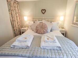 1 bedroom, individually decorated, individually furnished, free WiFi - Smithy Cottage (Ambleside)