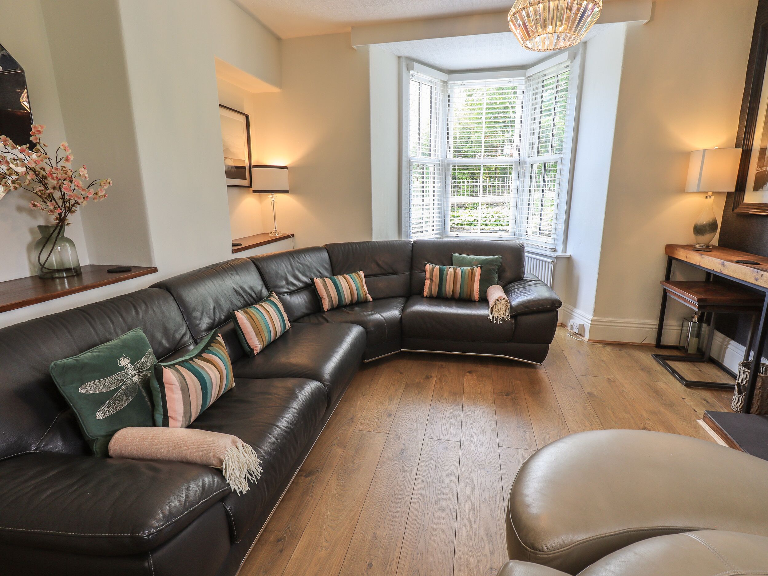 Cottage | Living area