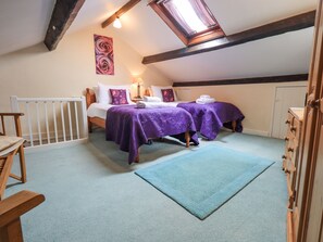 Cottage | 2 chambres, décoration personnalisée, ameublement personnalisé