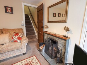 Living area - Hideaway Cottage (Ambleside)