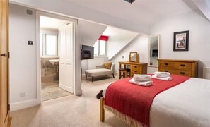 3 bedrooms, individually decorated, individually furnished, free WiFi - Ellerthwaite House (Windermere)