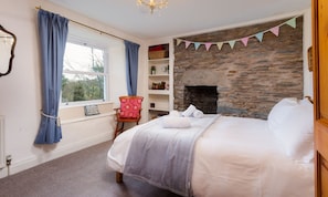 3 bedrooms, individually decorated, individually furnished, free WiFi - Birchmill Cottage (Kendal)