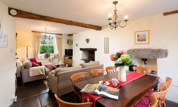 Dining - Birchmill Cottage (Kendal)