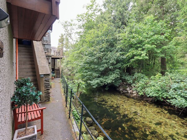 Cottage | Property grounds - Drystones (Ambleside)