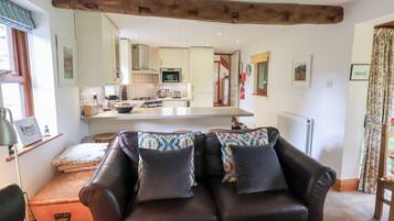 Ferienhaus | Wohnbereich