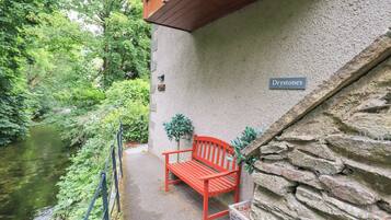 Ferienhaus | Unterkunftsgelände