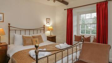 Ferienhaus | 1 Schlafzimmer, individuell dekoriert, individuell eingerichtet