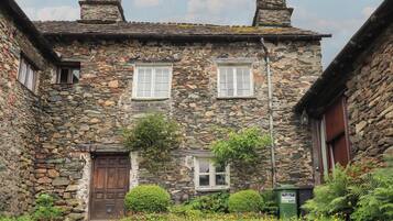 Ferienhaus | Außenbereich