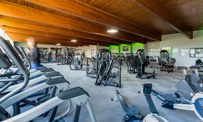 Fitness facility - Old Oak Cottage (Ambleside)