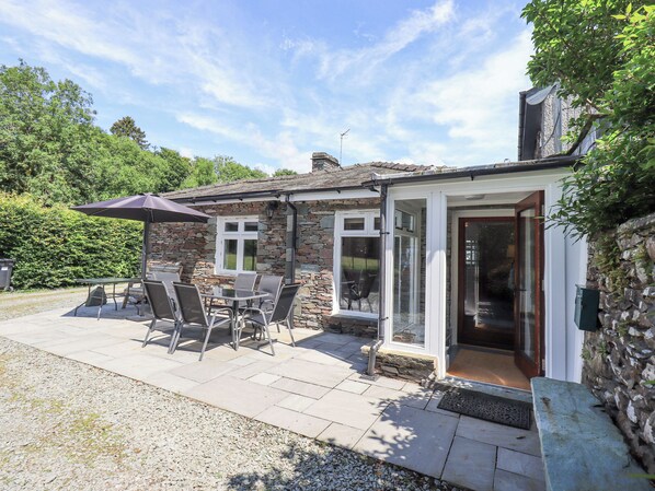 Cottage | Exterior - Rowan Cottage (Ambleside)
