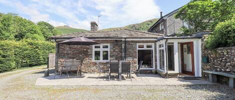 Ferienhaus | Aussenbereich