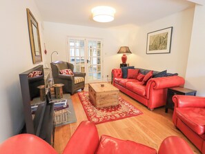 Living area - Rowan Cottage (Ambleside)