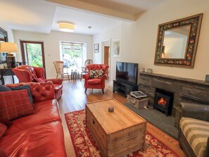 Cottage | Living area | DVD player - Rowan Cottage (Ambleside)