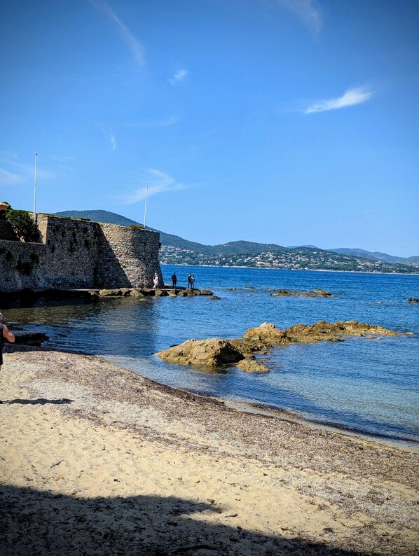 Playa en los alrededores 