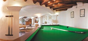Salle de jeux