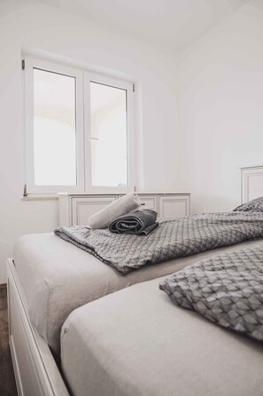 2 Schlafzimmer, WLAN