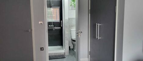 Leilighet | 2 soverom, strykejern/-brett, wi-fi (inkludert) og sengetøy