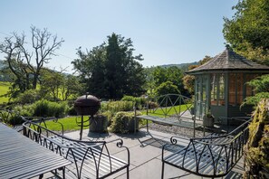 Cottage | Terrace/patio - Stepping Stones House (Ambleside)