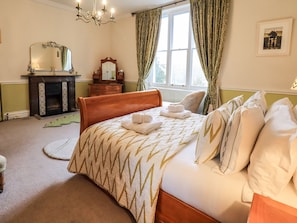 Cottage | 5 bedrooms, individually decorated, individually furnished, free WiFi - Stepping Stones House (Ambleside)
