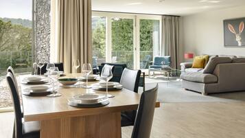 Casa de campo | Opções para refeição