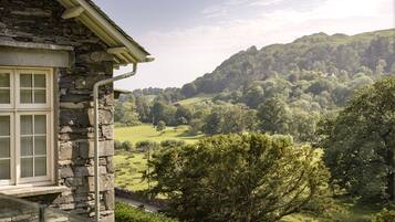 Casa de campo | Área da propriedade