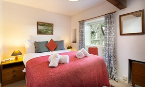 2 bedrooms, individually decorated, individually furnished, free WiFi - The Hayloft (Ambleside)